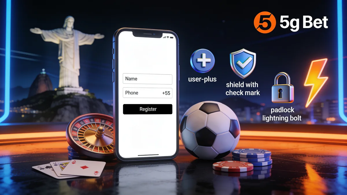 Como Apostar na 5Gbet: Guia para Iniciantes — 5g bet no Brasil
