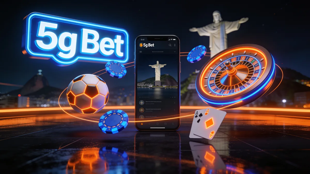Outras Promoções da 5Gbet: guia de 5g bet para jogadores no Brasil