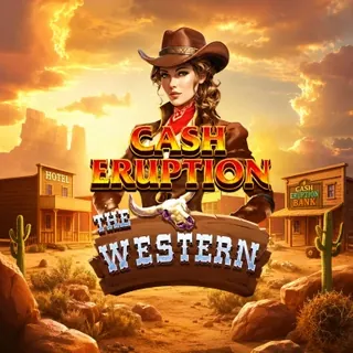 Cash Eruption The Western